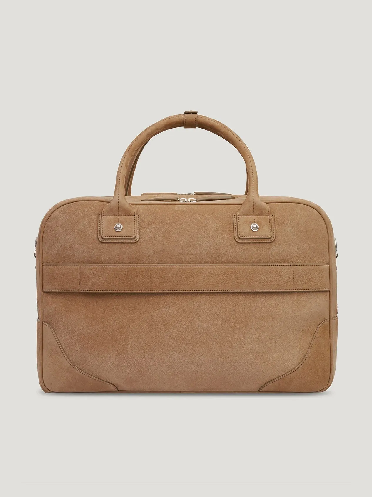 Taupe 48 Hour Bag