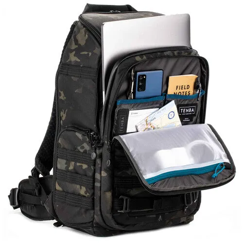 Tenba Axis V2 Backpack 24L - MultiCam Black