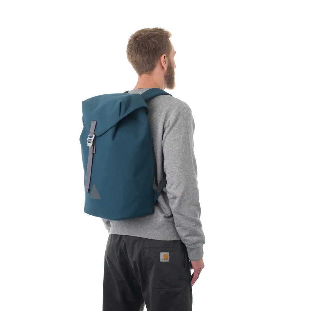 Tor Flap Backpack 25L Fjord SAMPLE