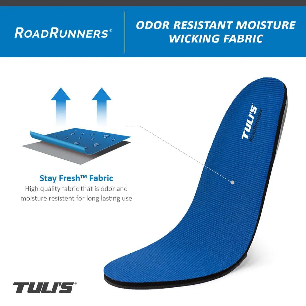 Tuli's® RoadRunners® Insoles