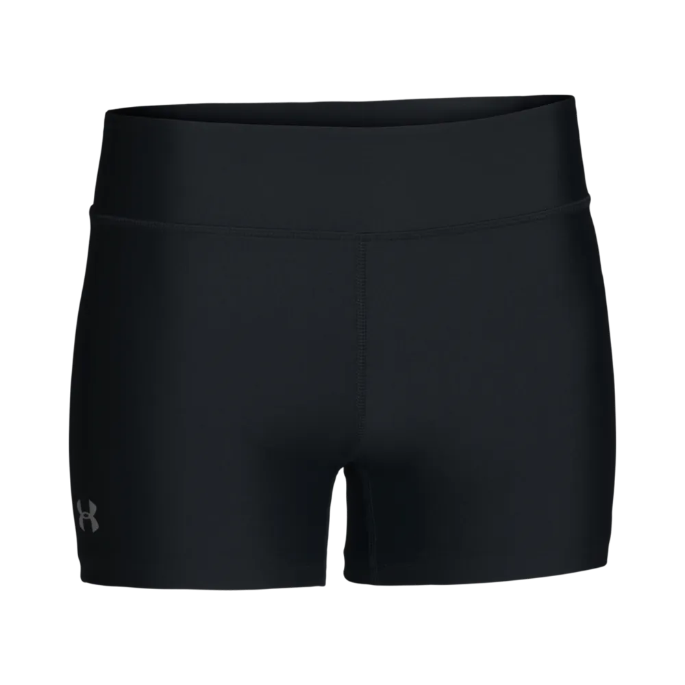 UA Women's On The Court 4" Short