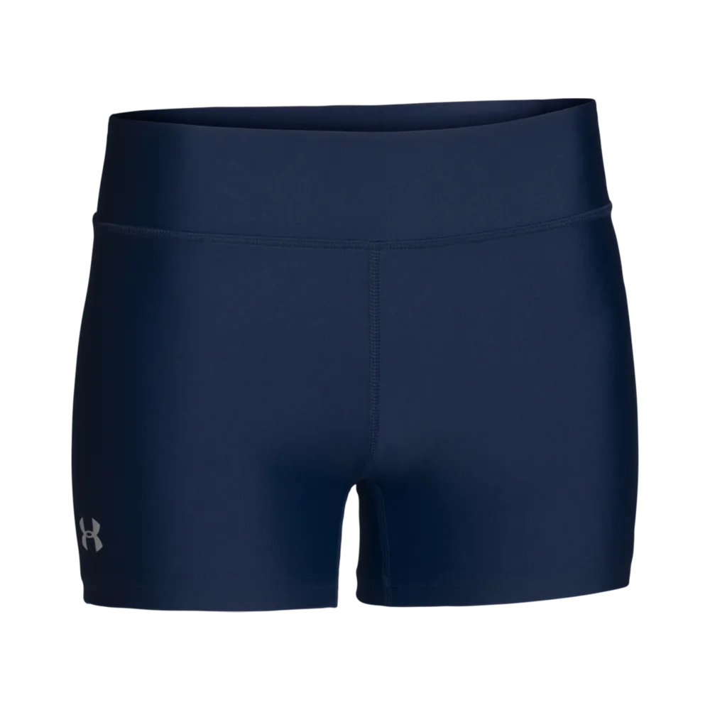 UA Women's On The Court 4" Short