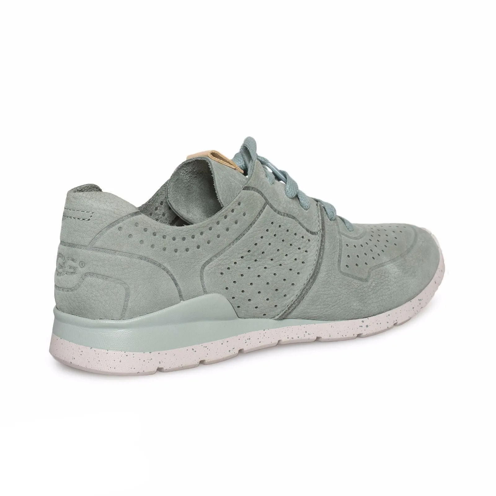 UGG Tye Aloe Vera Sneakers