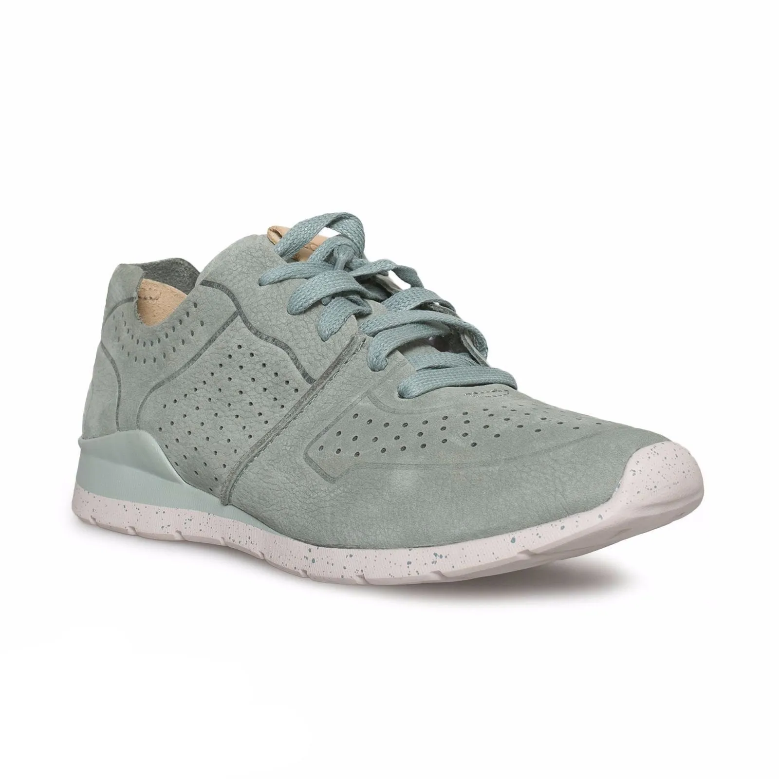 UGG Tye Aloe Vera Sneakers