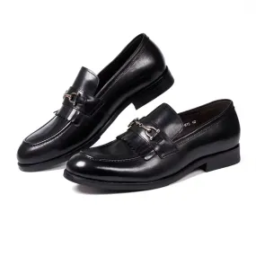 Urban Sophisticate Slip-On Dress Shoes