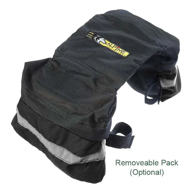 Urban Trail Custom Padded Harness. No-Pull, Backpack, Leash Options!