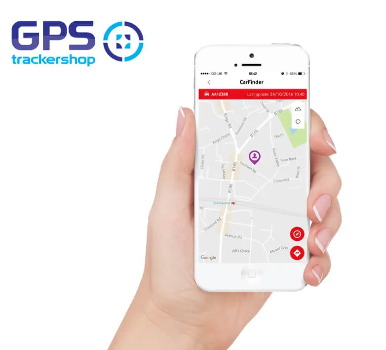 Vodafone Protect & Connect 5. CAT 5 Insurance Tracker