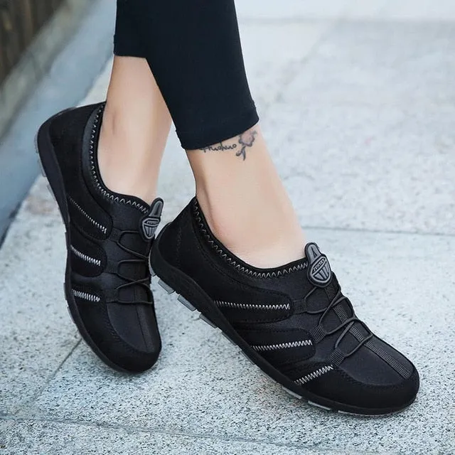 Women Breathable Sport Sneakers