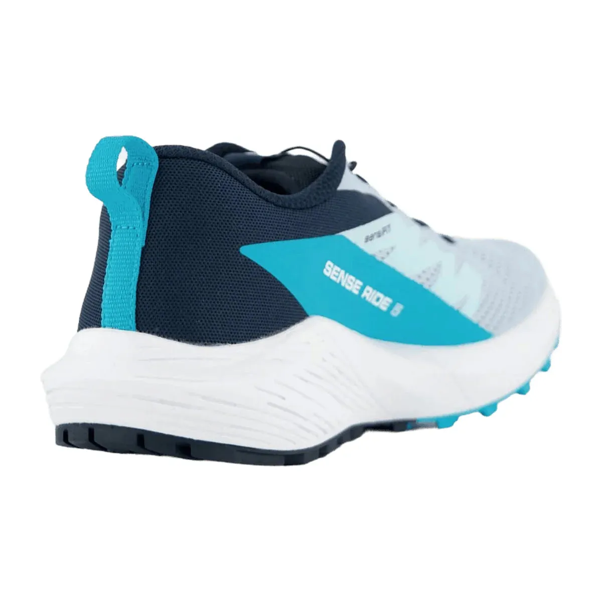 Women's Salomon | Sense Ride 5W Trail Running Shoe | Blue