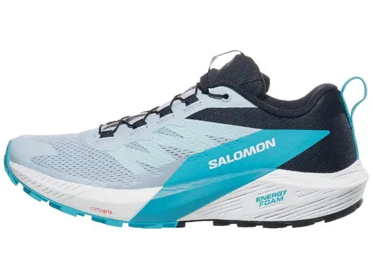 Women's Salomon | Sense Ride 5W Trail Running Shoe | Blue